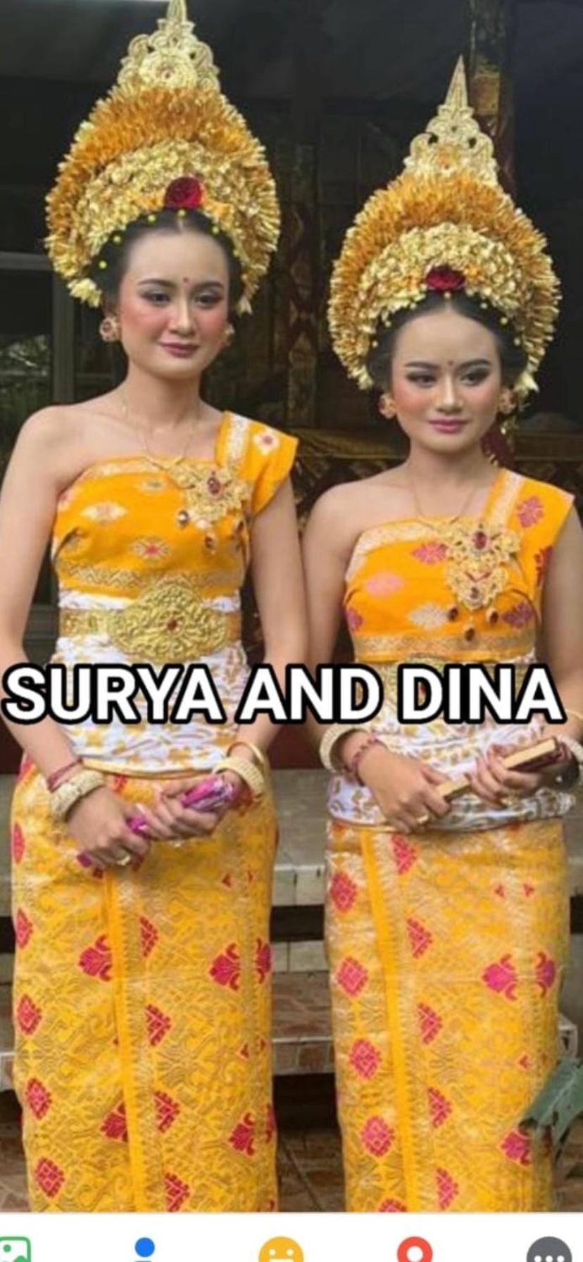 Casa de hóspedes Suryadina Ubud