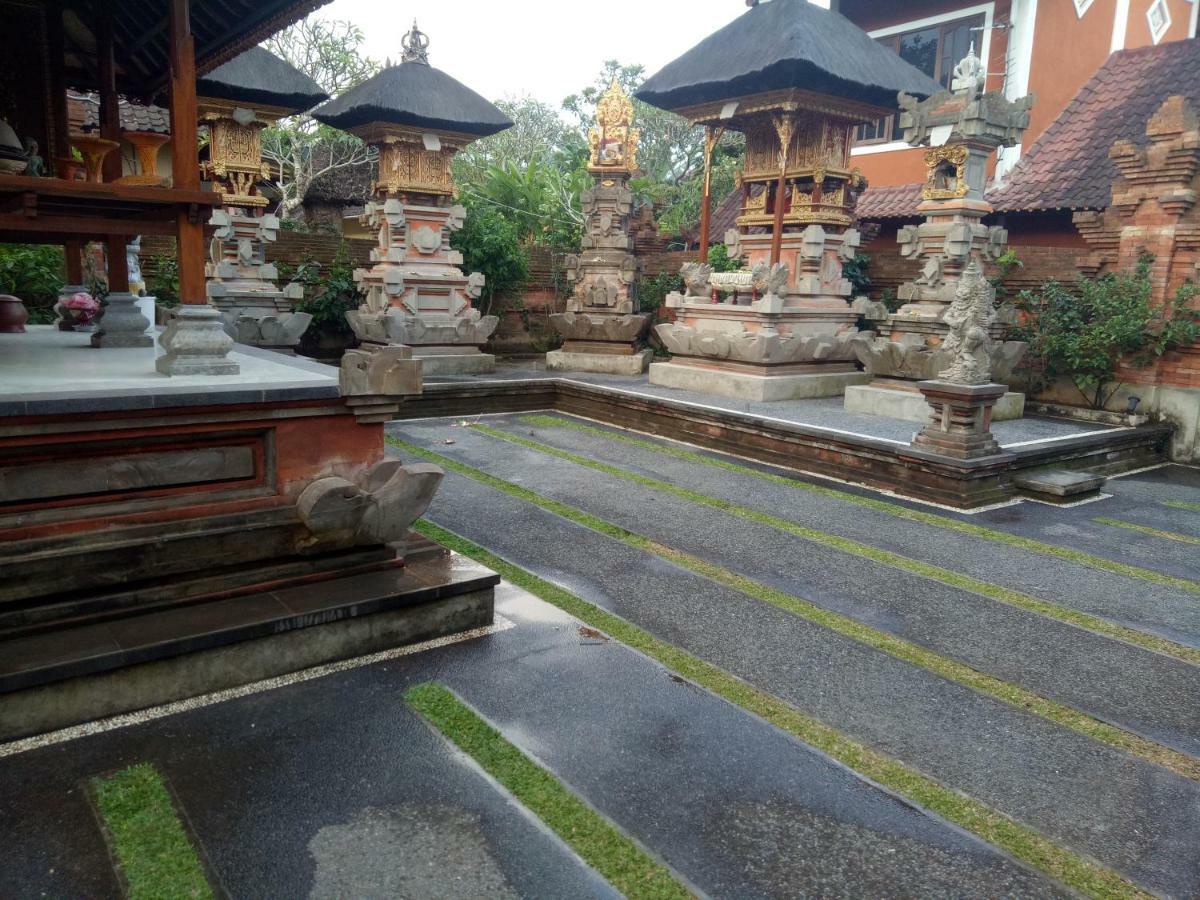 Casa de hóspedes Suryadina Ubud